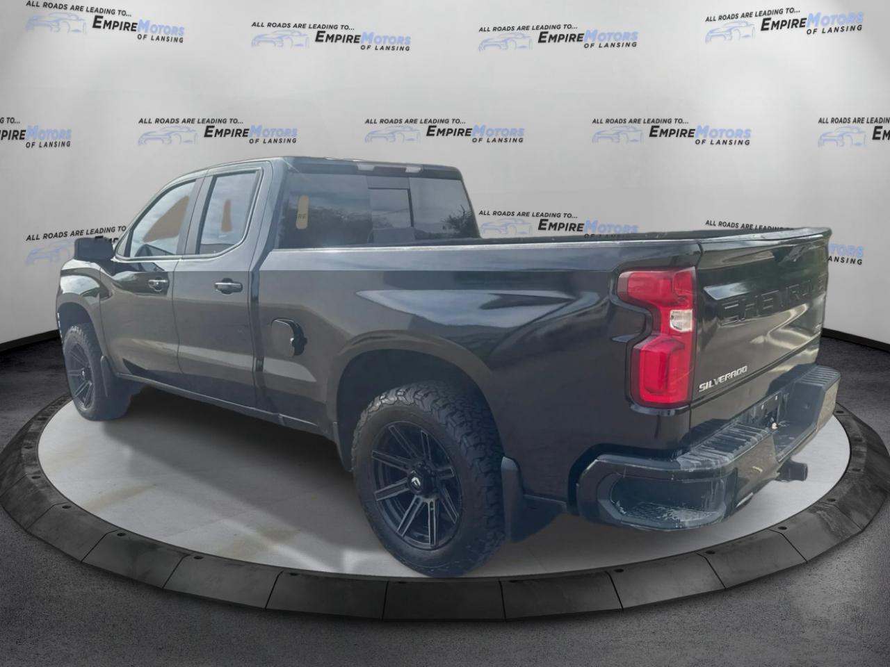 Chevrolet Silverado 1500 RST Crew Cab 4WD 2020