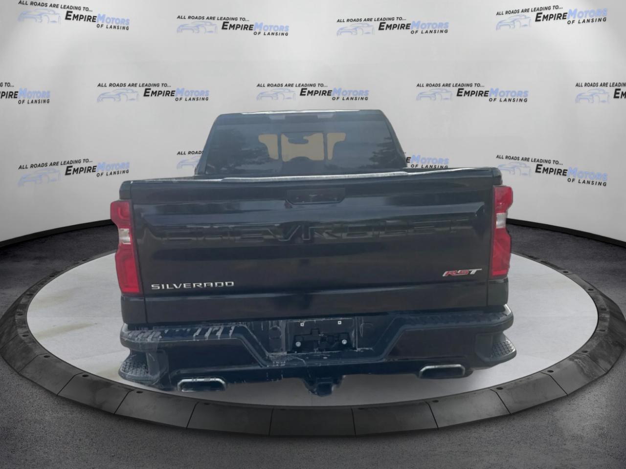 Chevrolet Silverado 1500 RST Crew Cab 4WD 2020
