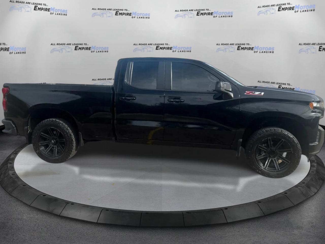 Chevrolet Silverado 1500 RST Crew Cab 4WD 2020