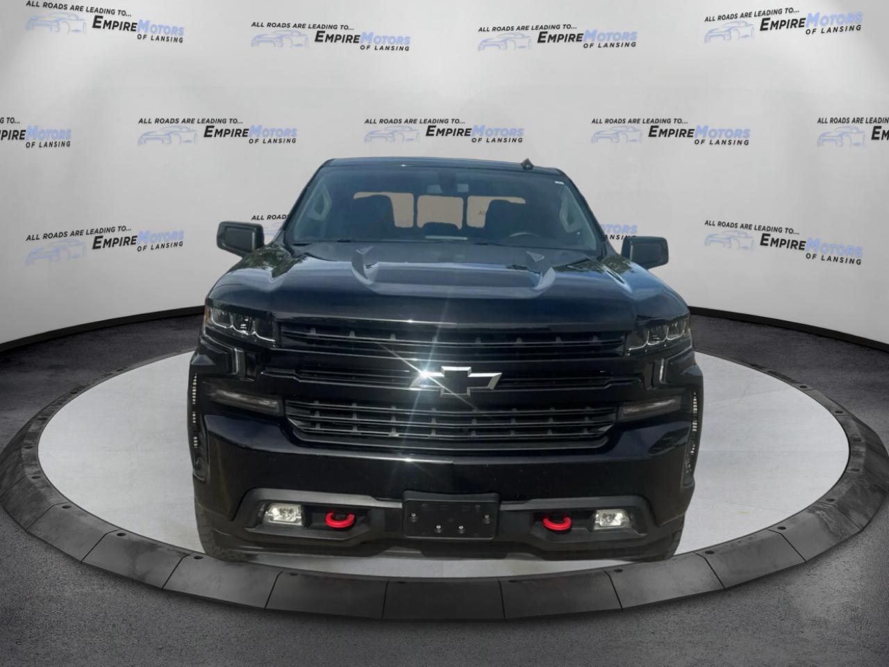Chevrolet Silverado 1500 RST Crew Cab 4WD 2020