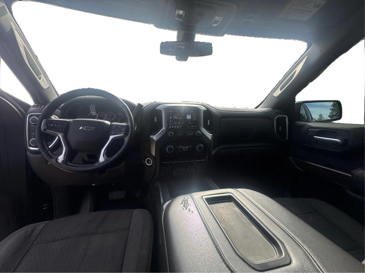 Chevrolet Silverado 1500 RST Crew Cab 4WD 2020