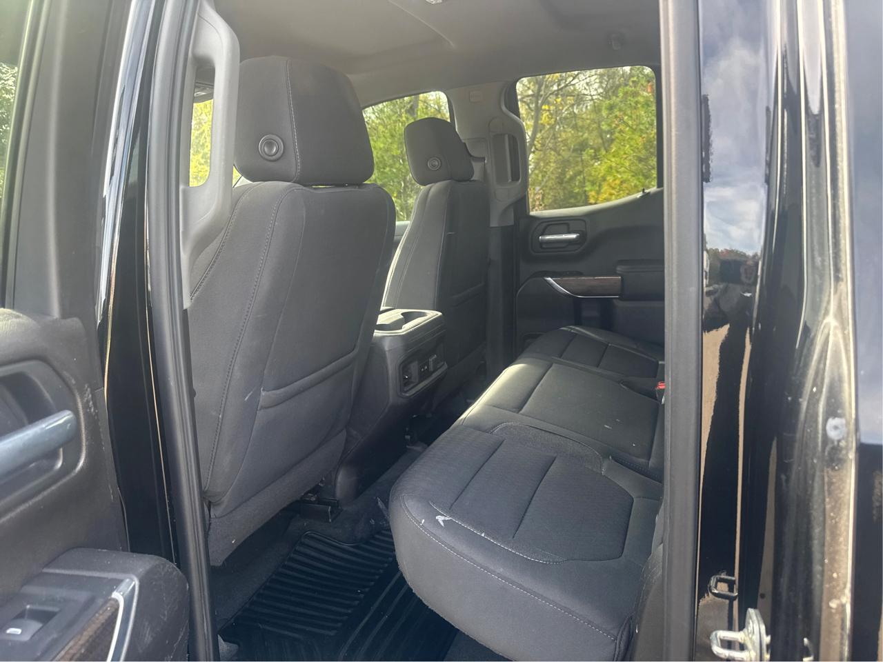 Chevrolet Silverado 1500 RST Crew Cab 4WD 2020