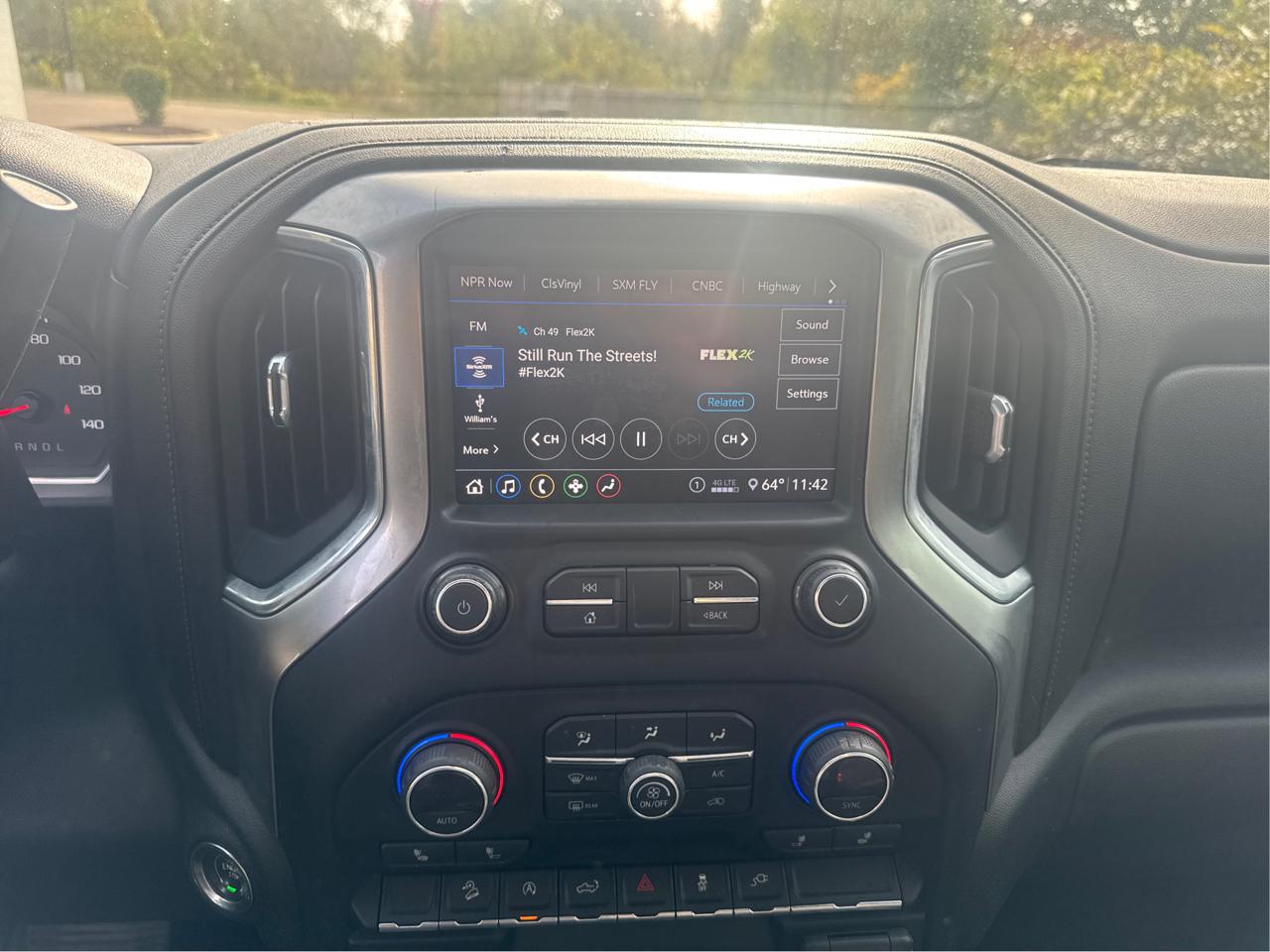 Chevrolet Silverado 1500 RST Crew Cab 4WD 2020