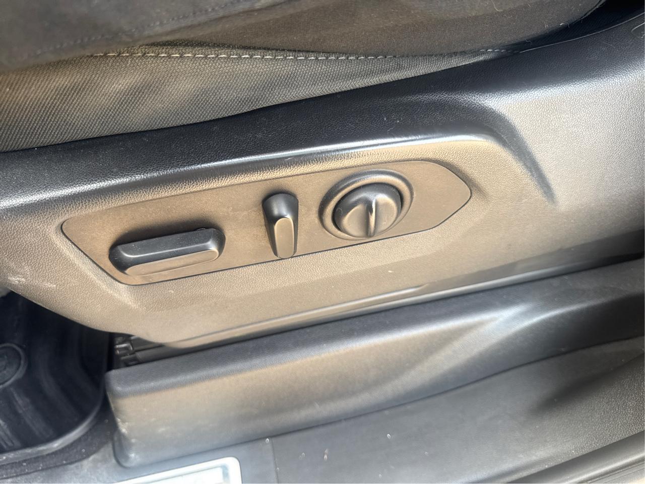 Chevrolet Silverado 1500 RST Crew Cab 4WD 2020