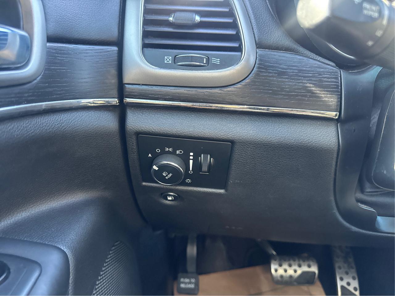 Jeep Grand Cherokee Overland 4WD 2018