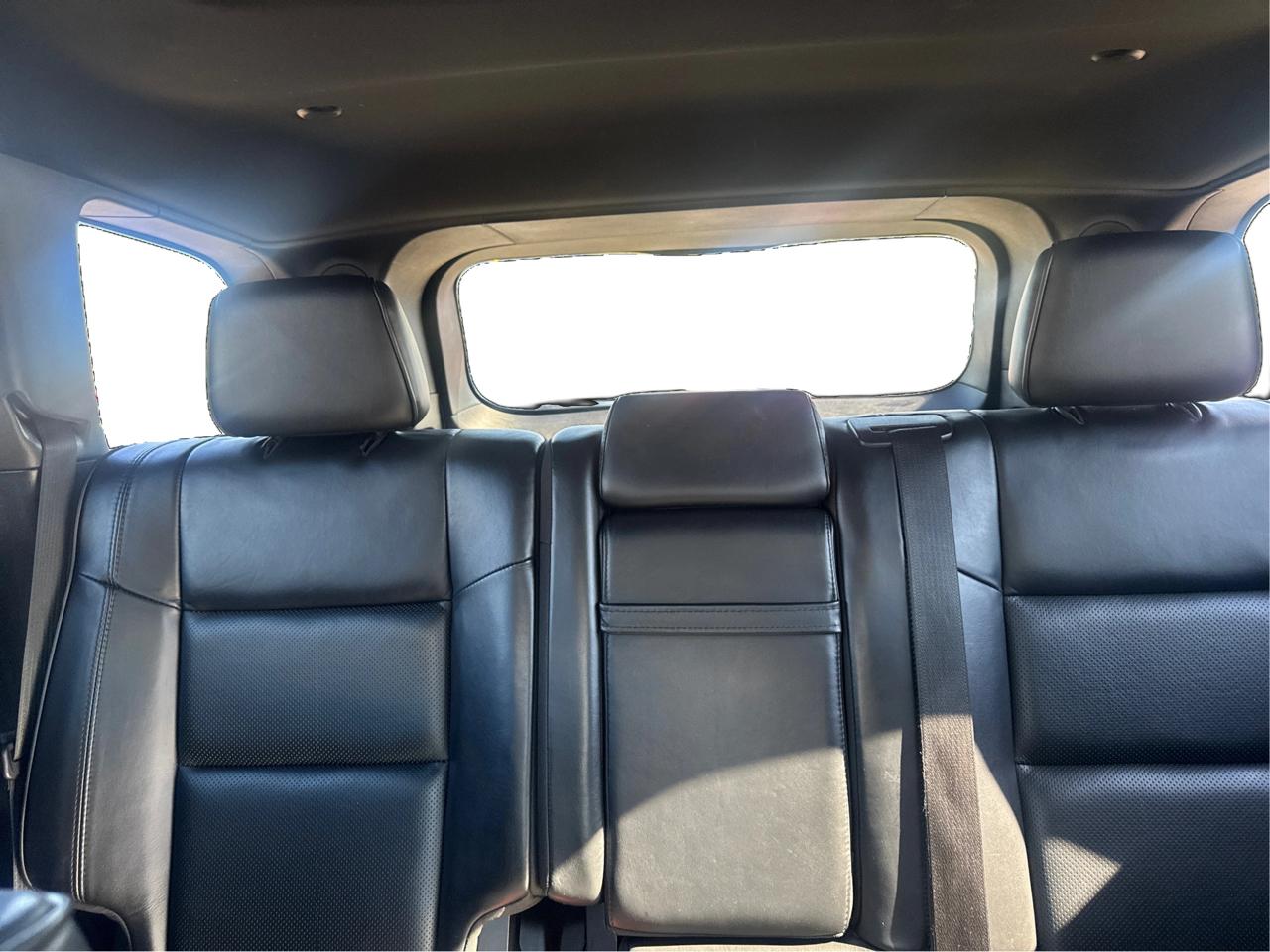 Jeep Grand Cherokee Overland 4WD 2018