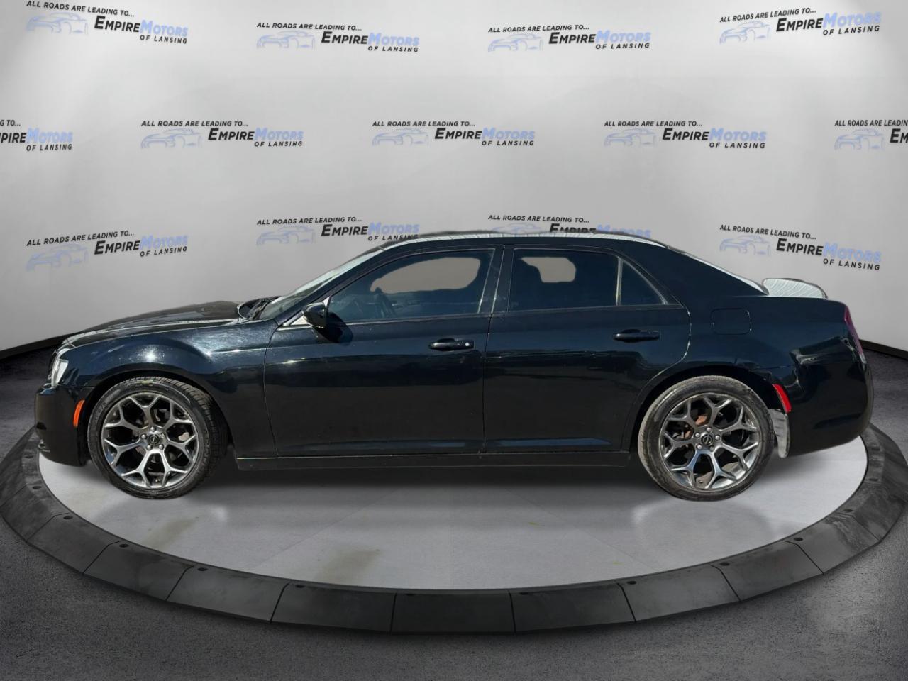 Chrysler 300 S V6 RWD 2015