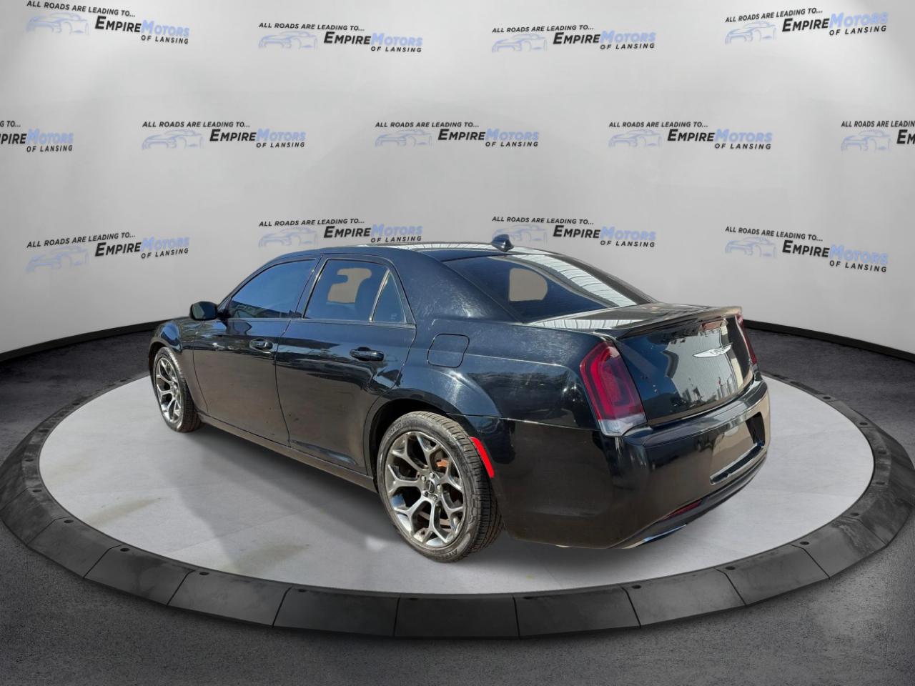 Chrysler 300 S V6 RWD 2015