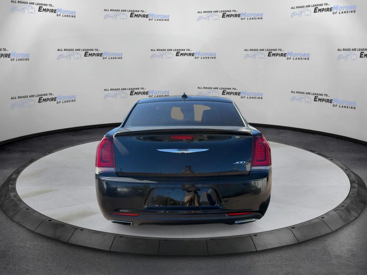 Chrysler 300 S V6 RWD 2015