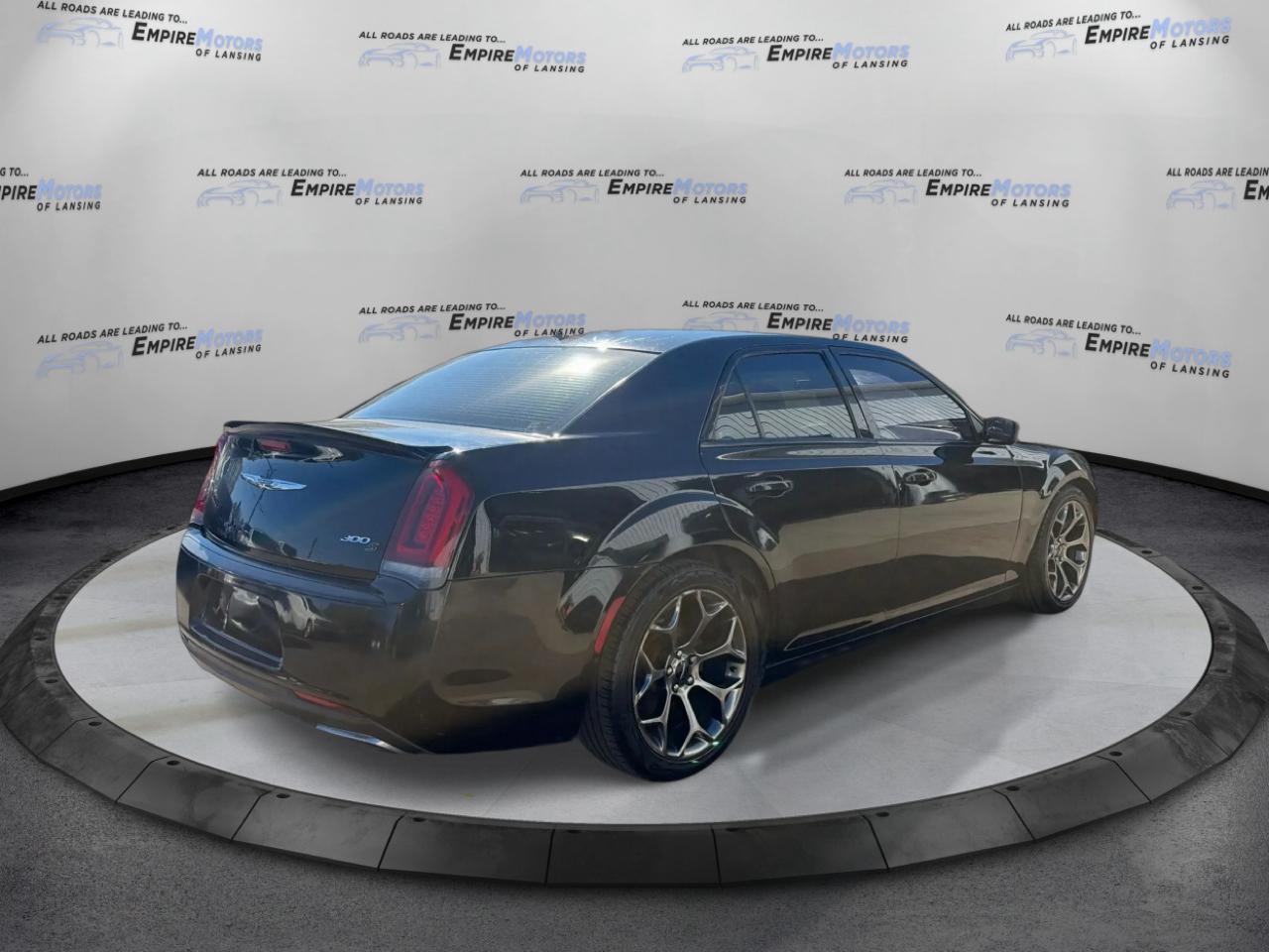 Chrysler 300 S V6 RWD 2015
