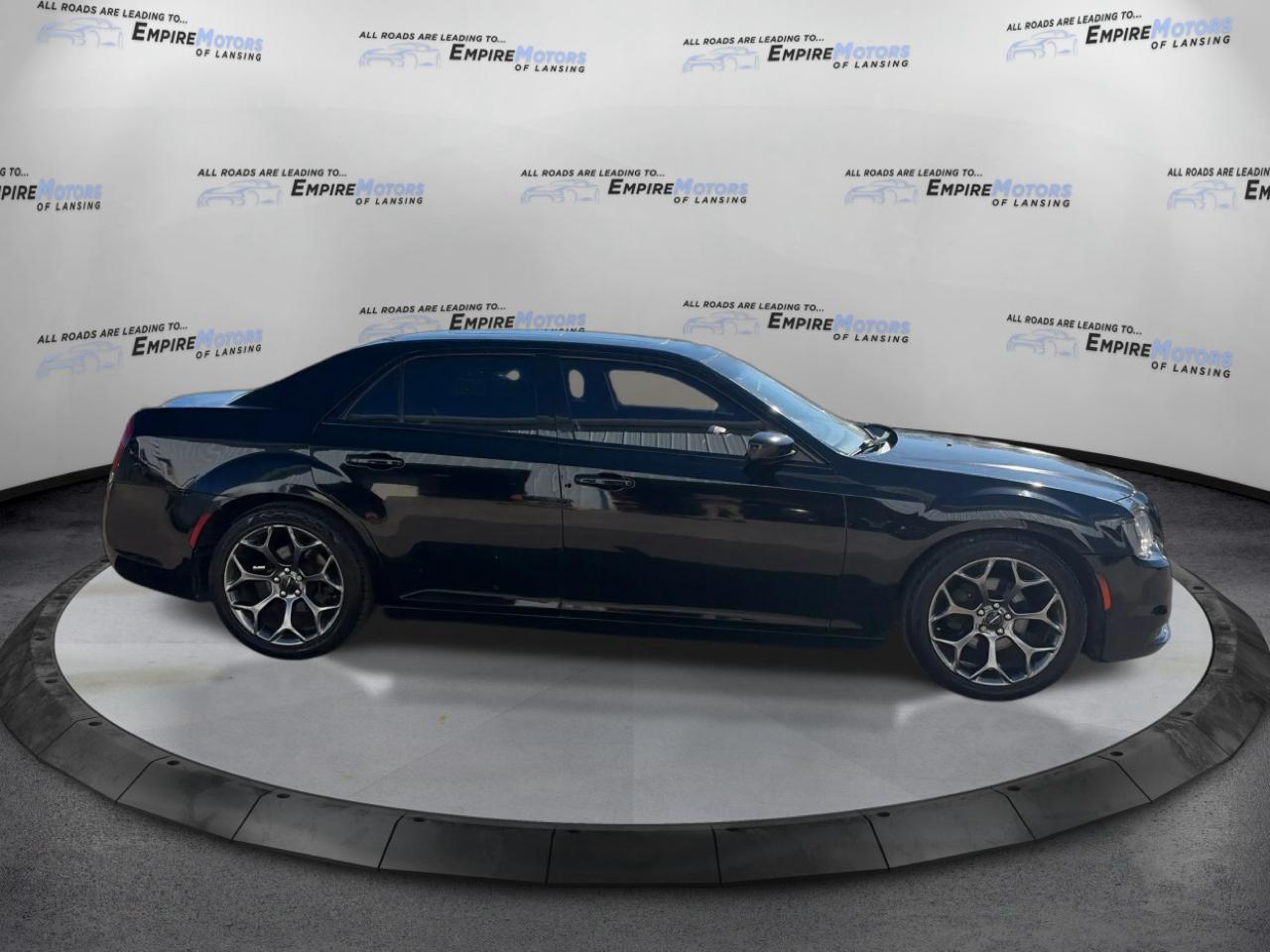 Chrysler 300 S V6 RWD 2015
