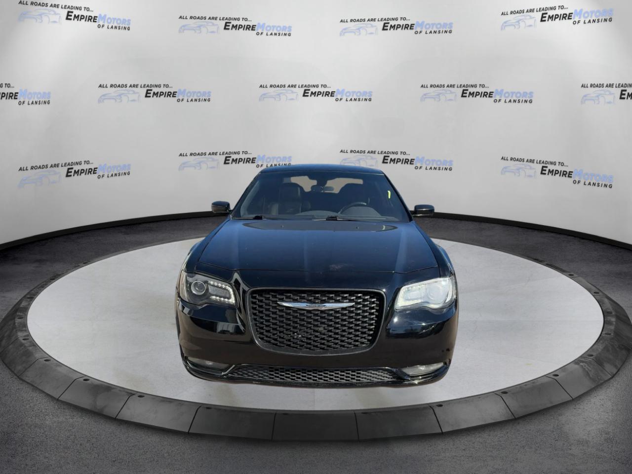 Chrysler 300 S V6 RWD 2015