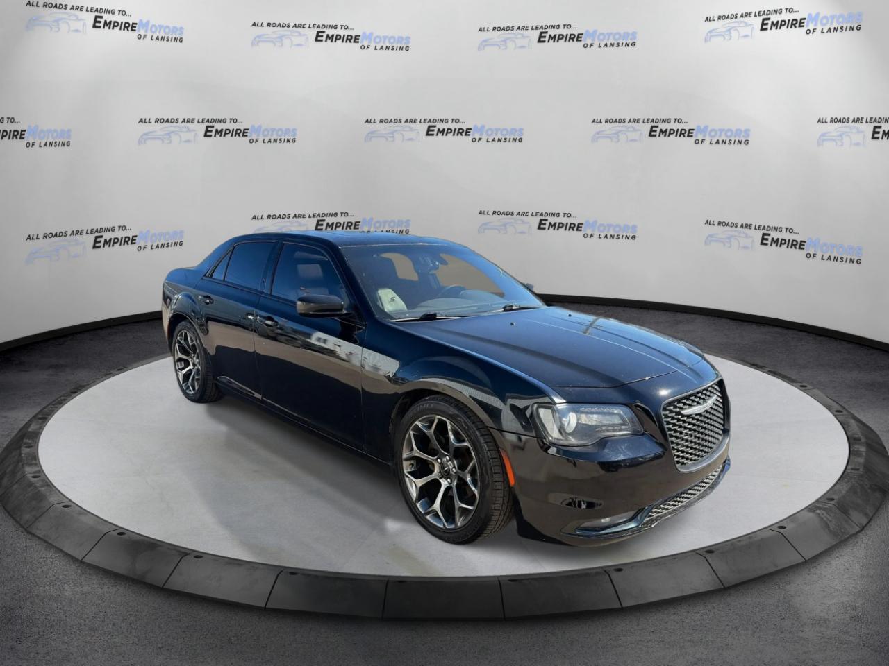 Chrysler 300 S V6 RWD 2015