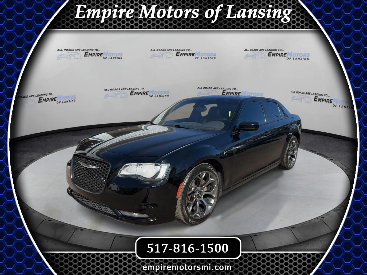 Chrysler 300 S V6 RWD 2015