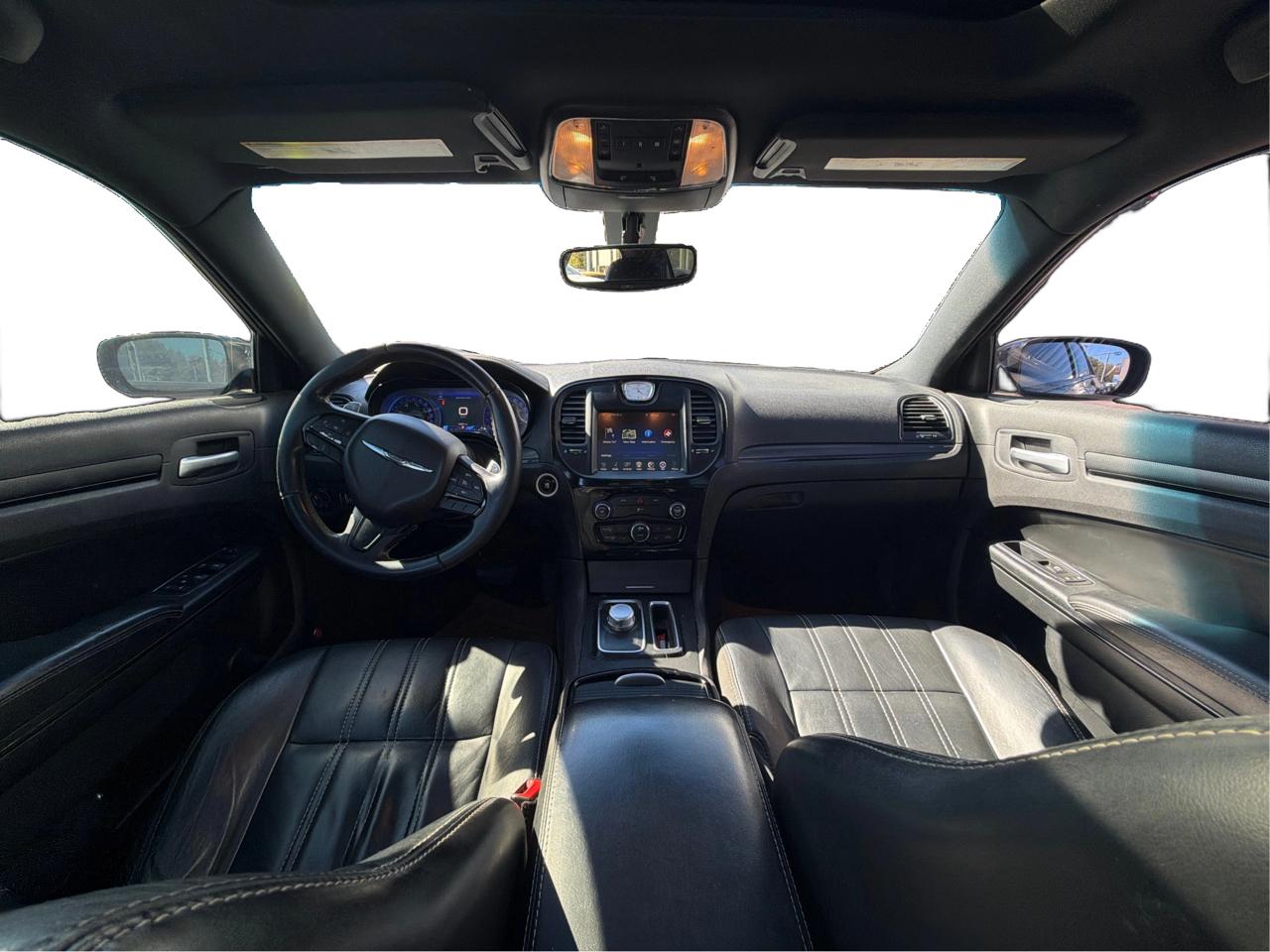 Chrysler 300 S V6 RWD 2015