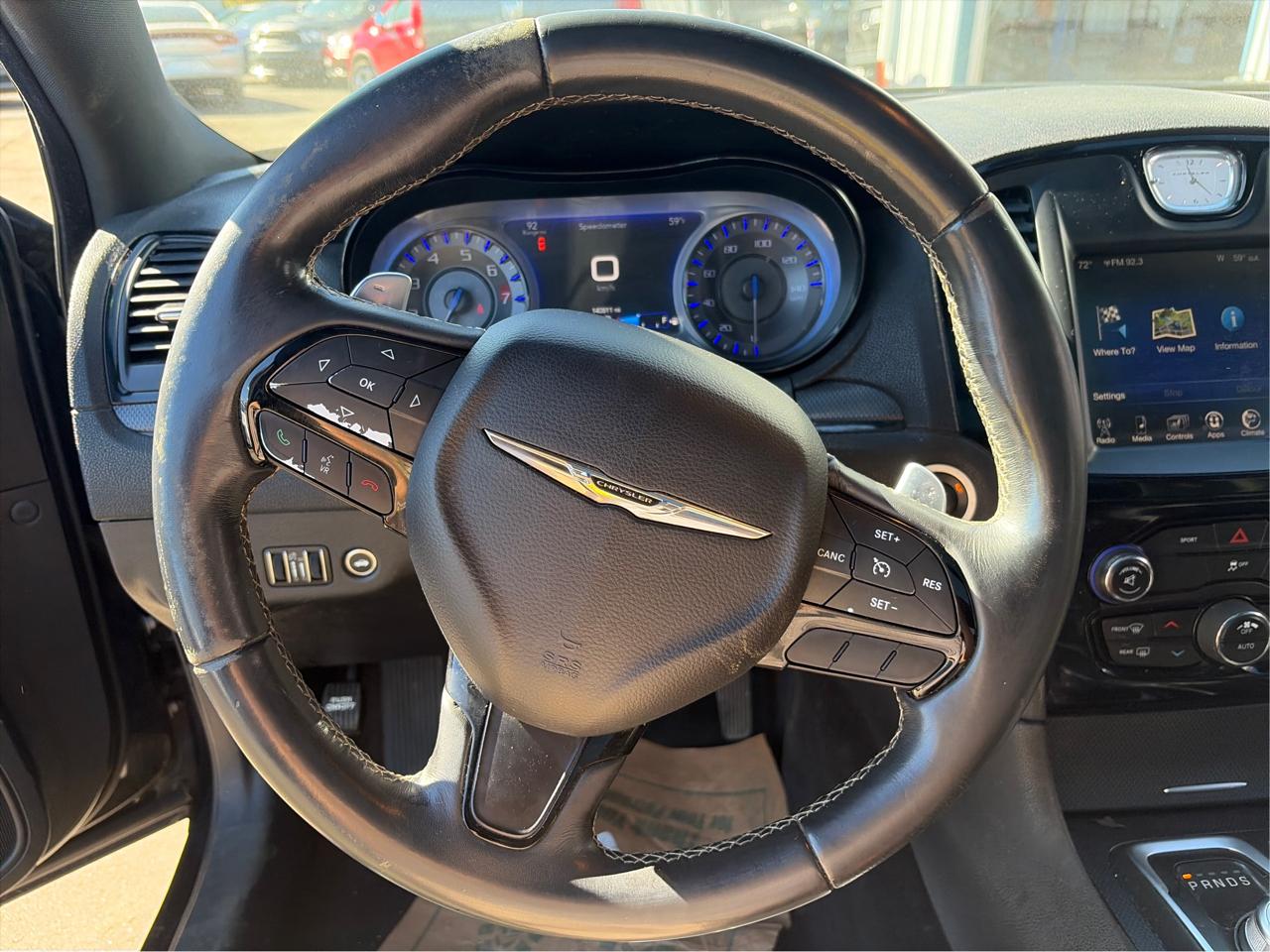 Chrysler 300 S V6 RWD 2015