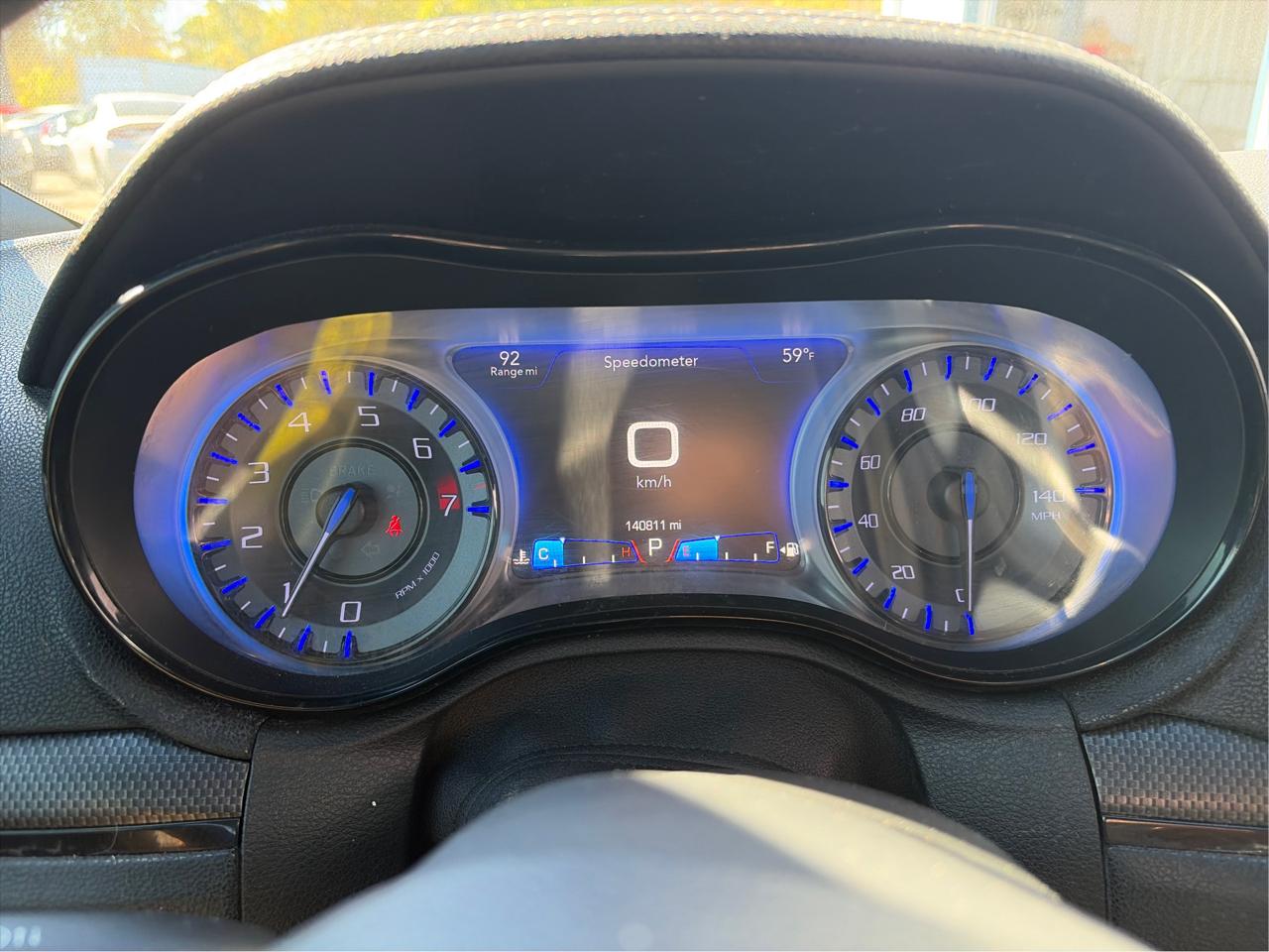 Chrysler 300 S V6 RWD 2015