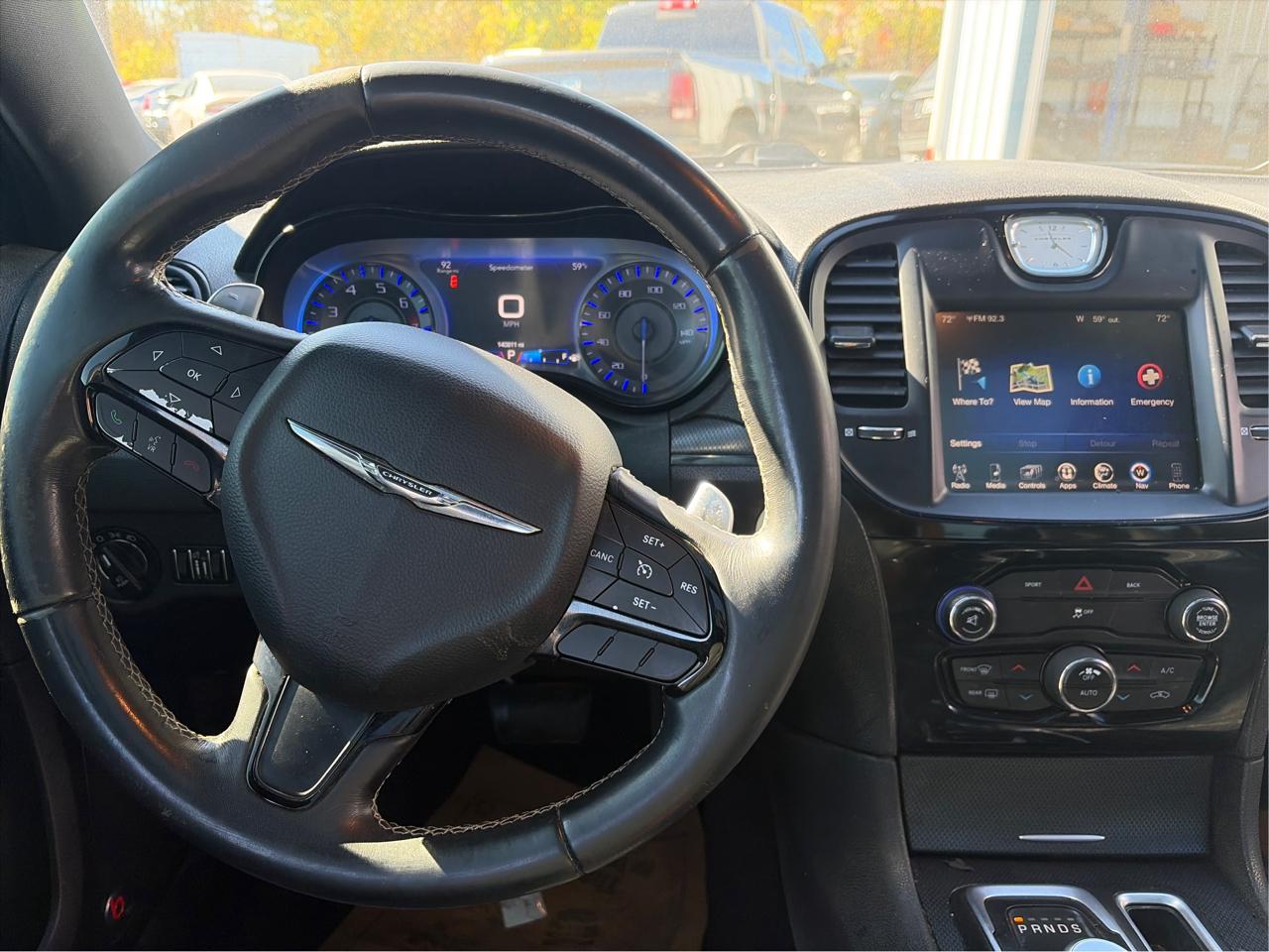 Chrysler 300 S V6 RWD 2015