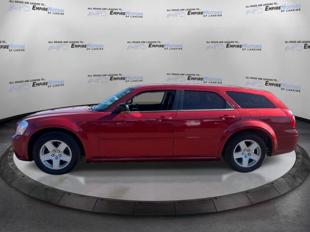Dodge Magnum SXT 2005