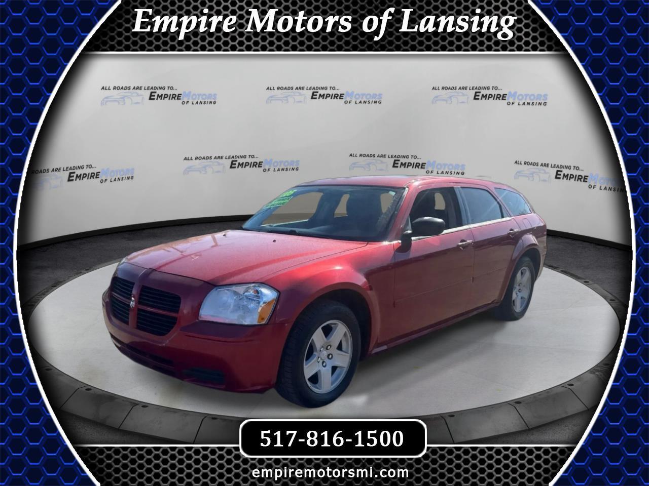 Dodge Magnum SXT 2005