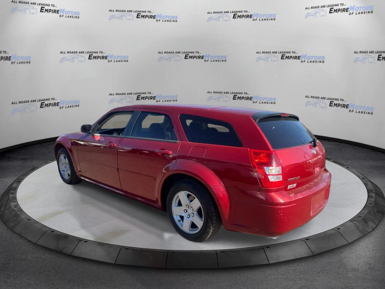 Dodge Magnum SXT 2005