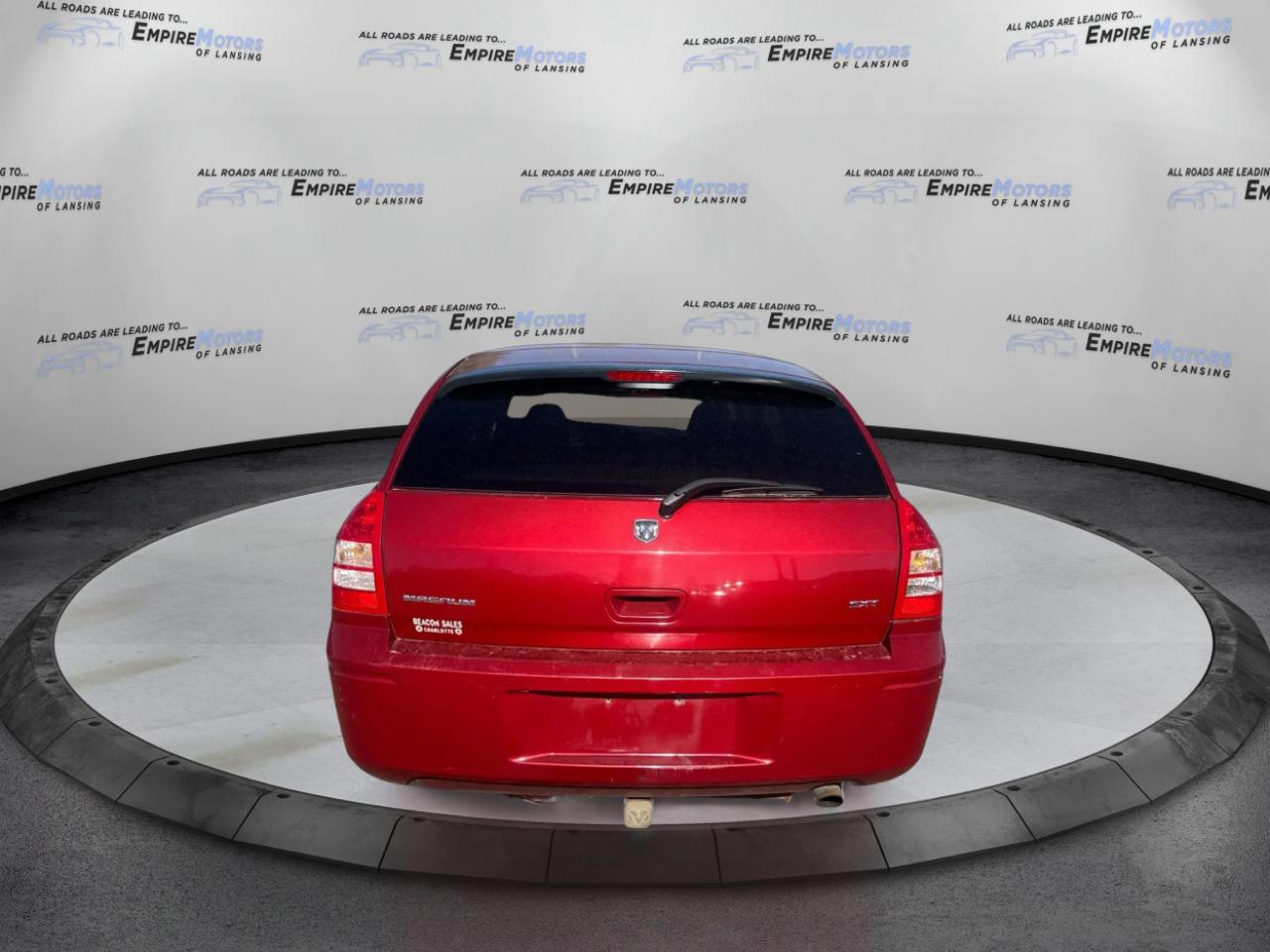 Dodge Magnum SXT 2005