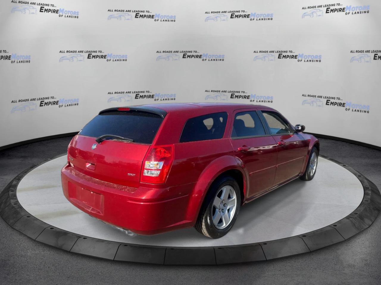Dodge Magnum SXT 2005