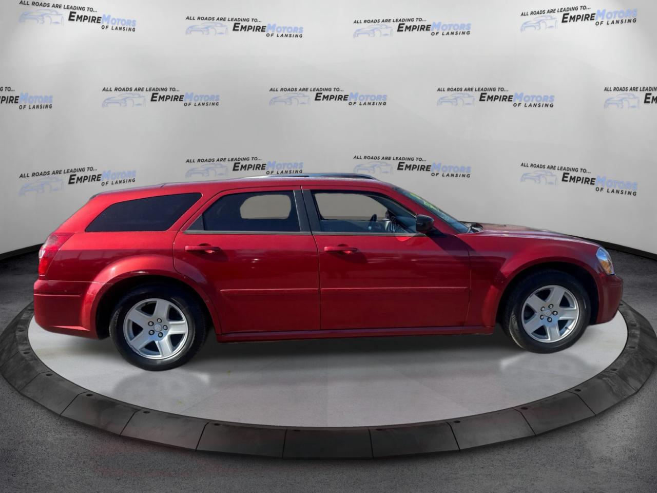 Dodge Magnum SXT 2005