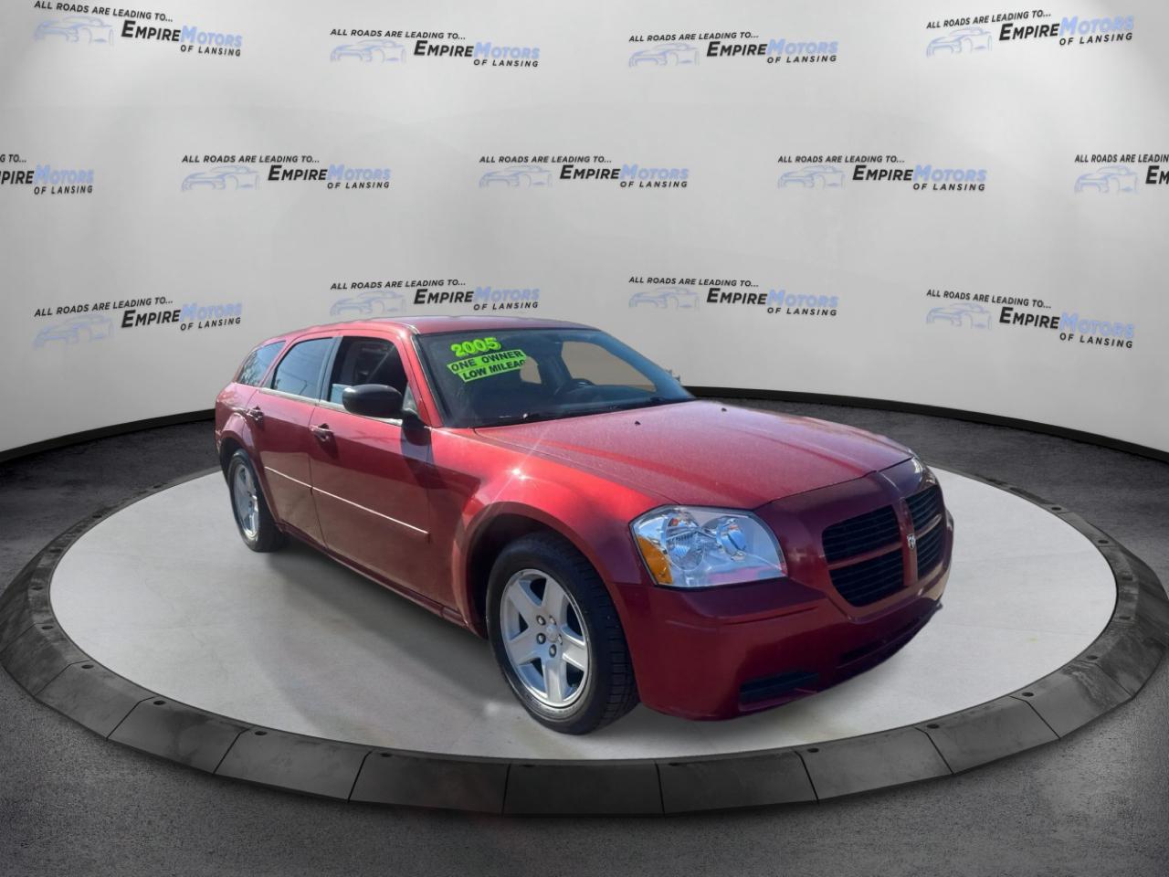 Dodge Magnum SXT 2005
