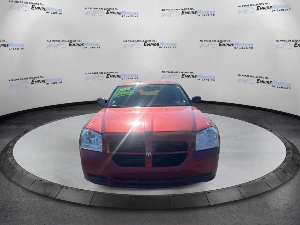Dodge Magnum SXT 2005