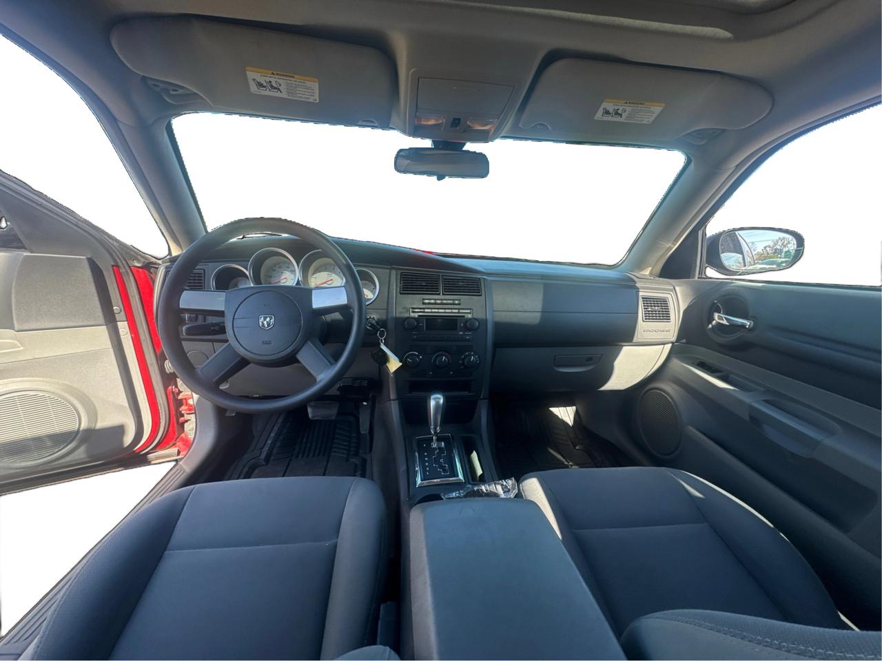Dodge Magnum SXT 2005