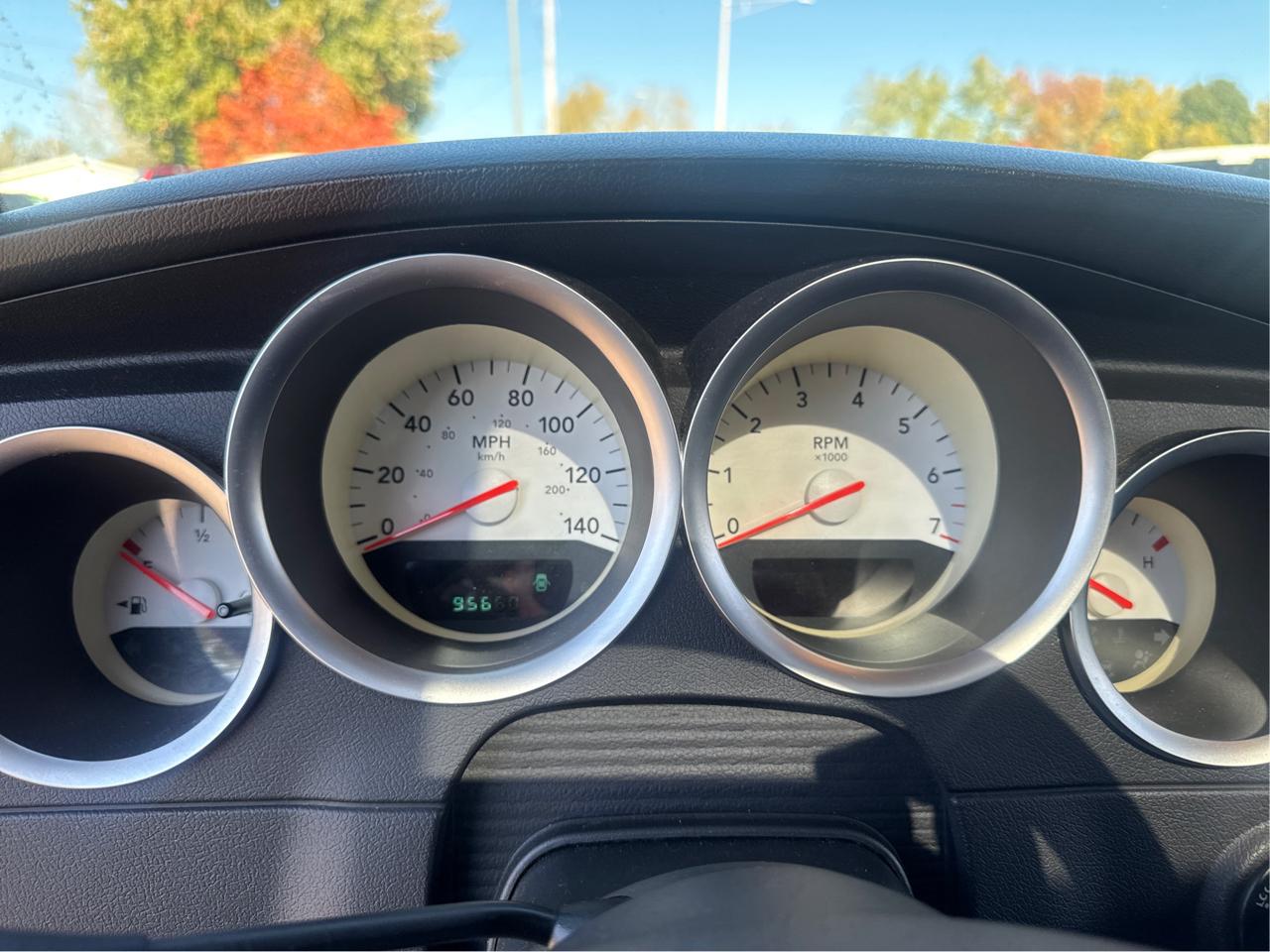 Dodge Magnum SXT 2005