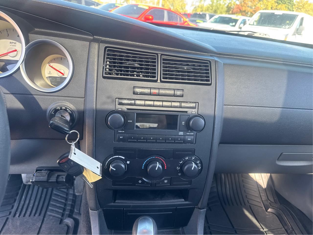 Dodge Magnum SXT 2005