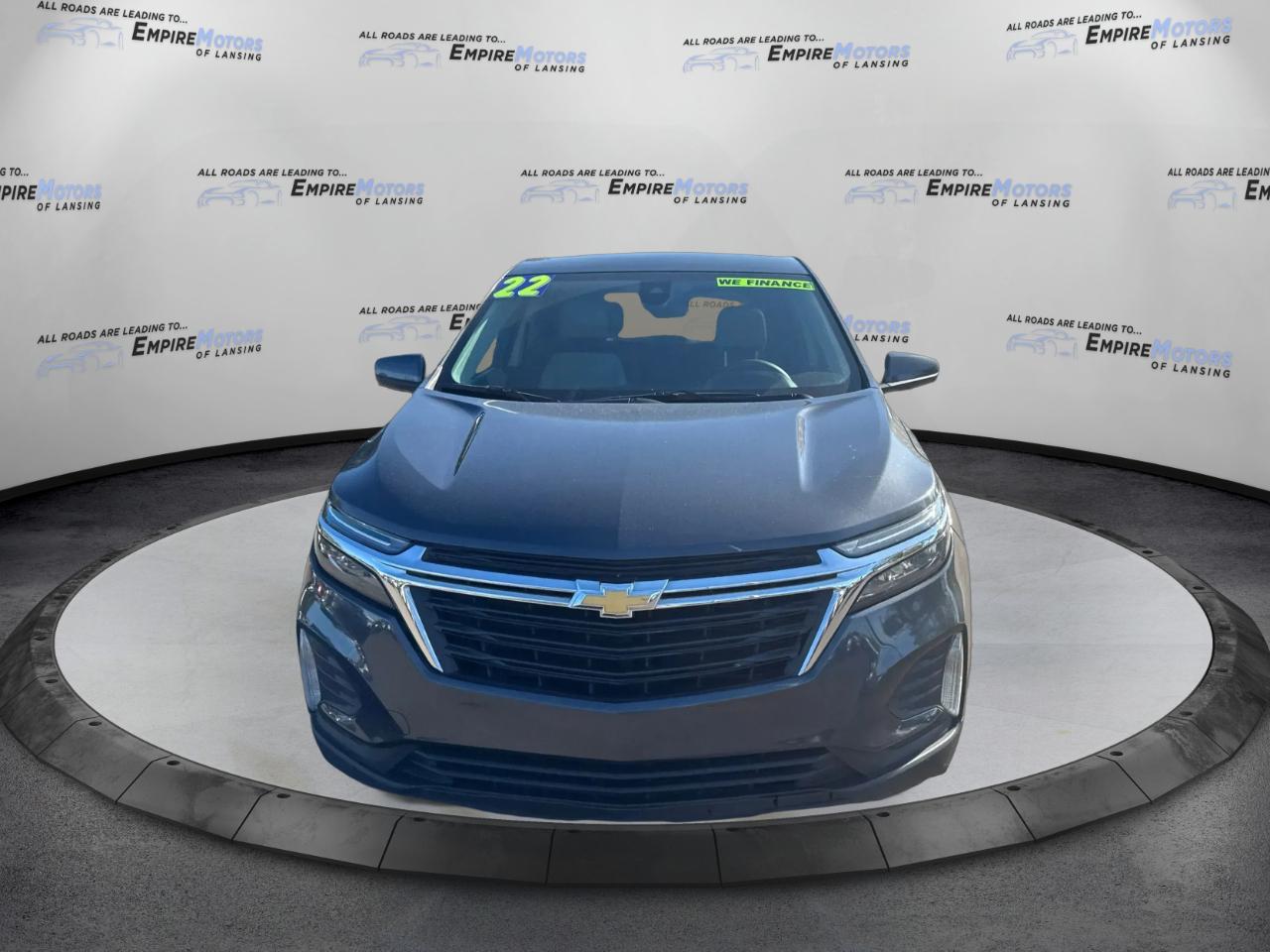 Chevrolet Equinox LT 1.5 2WD 2022