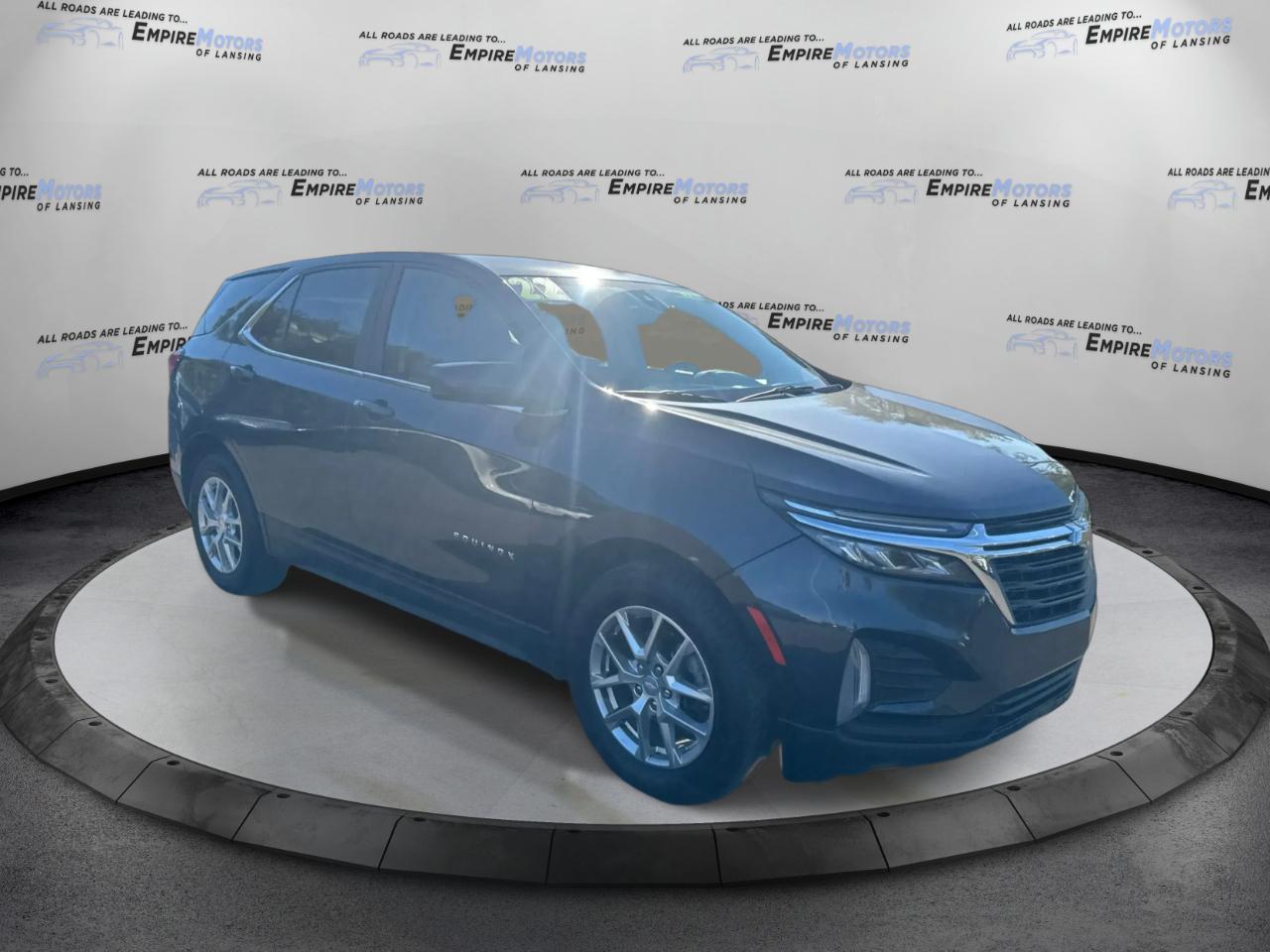 Chevrolet Equinox LT 1.5 2WD 2022