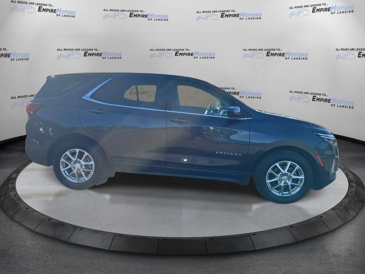 Chevrolet Equinox LT 1.5 2WD 2022