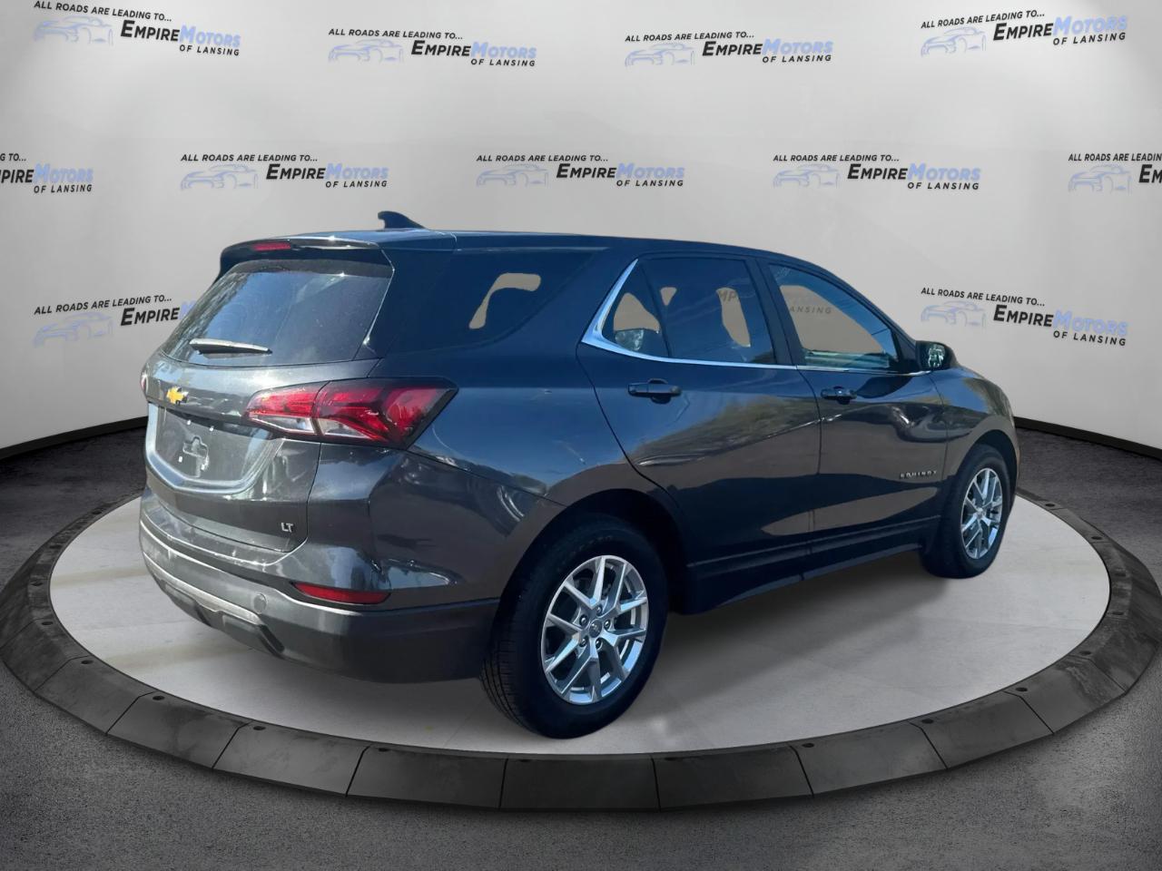 Chevrolet Equinox LT 1.5 2WD 2022