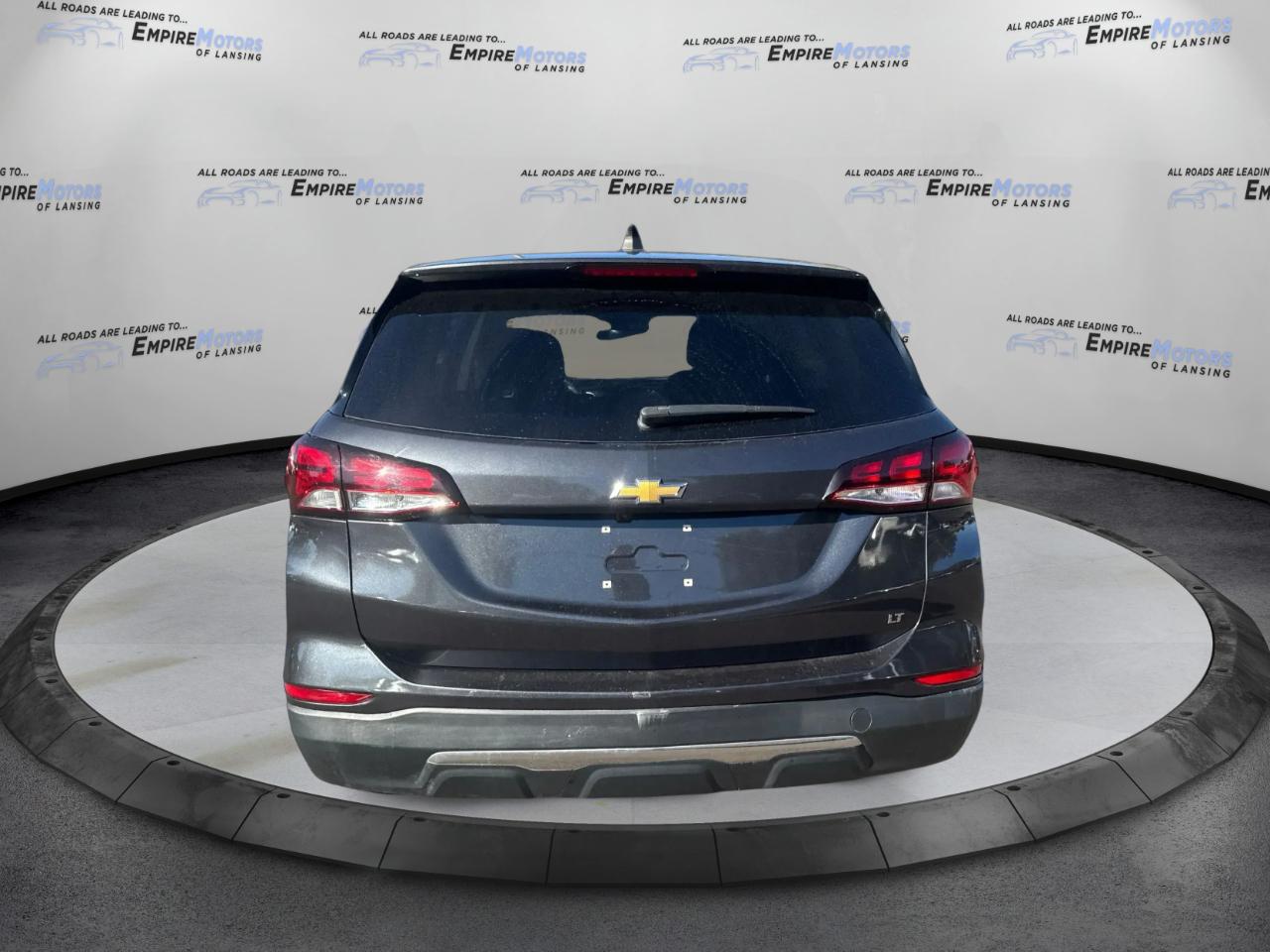 Chevrolet Equinox LT 1.5 2WD 2022