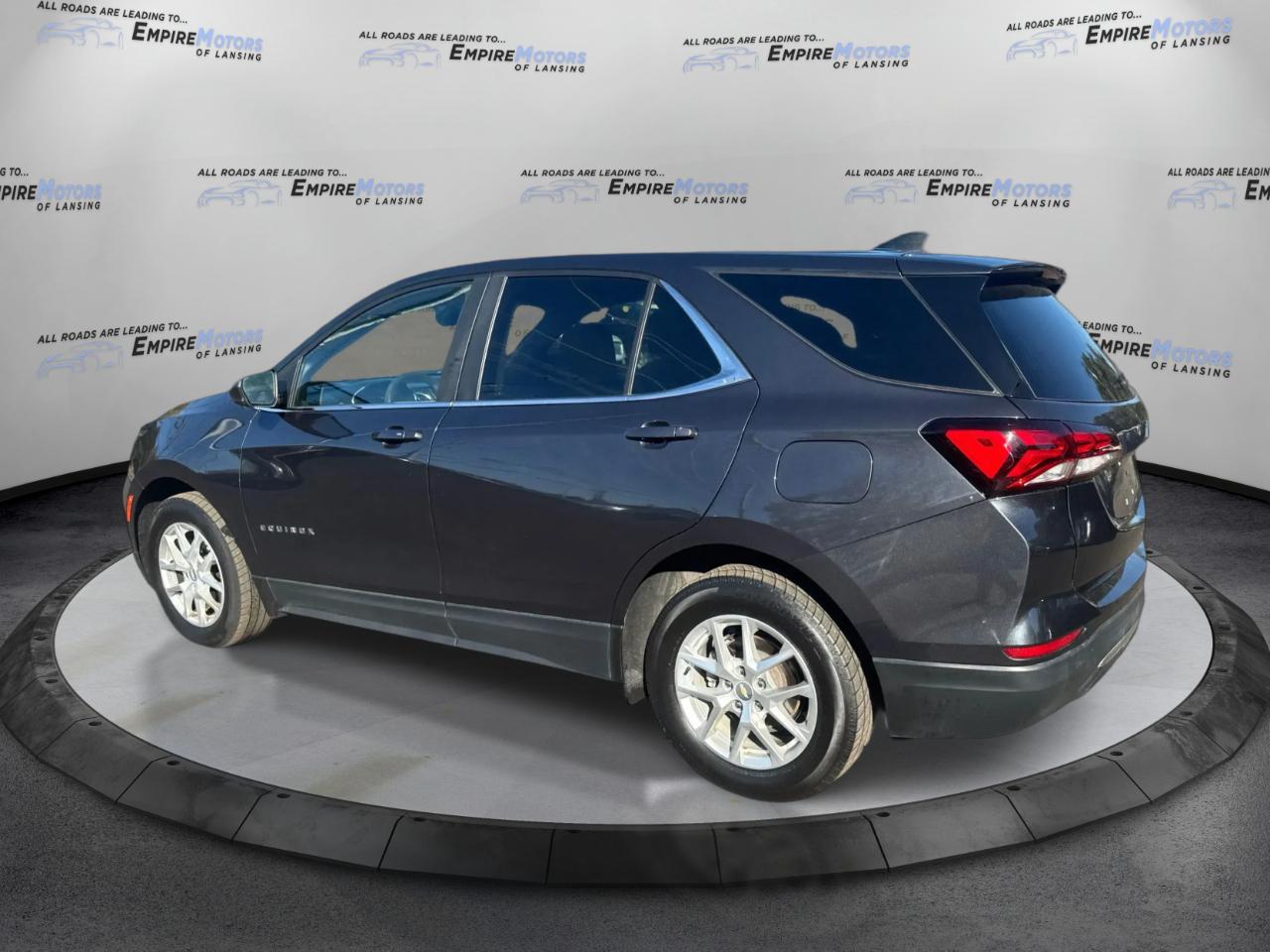 Chevrolet Equinox LT 1.5 2WD 2022