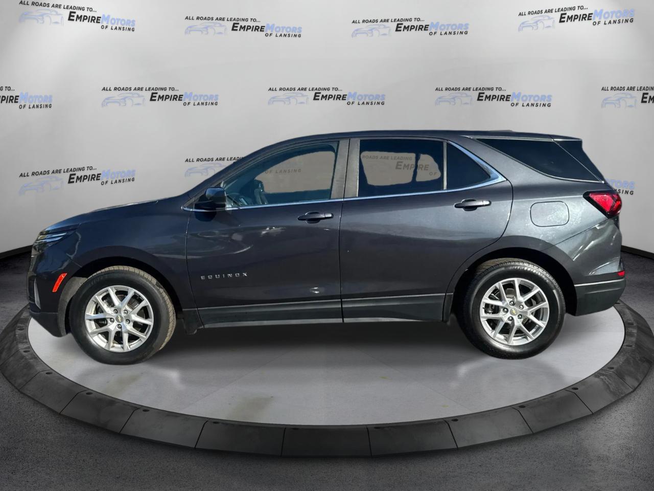 Chevrolet Equinox LT 1.5 2WD 2022