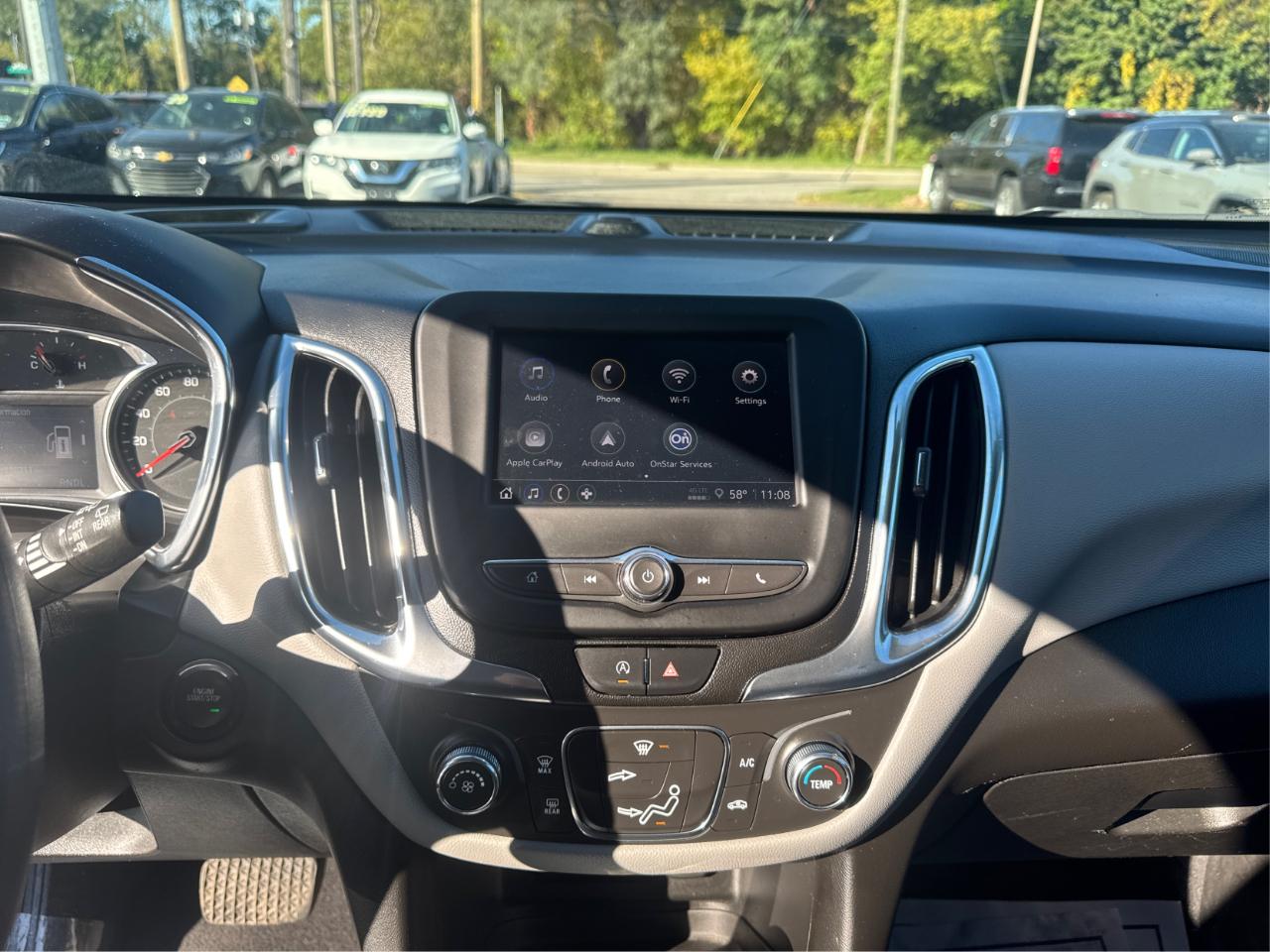 Chevrolet Equinox LT 1.5 2WD 2022