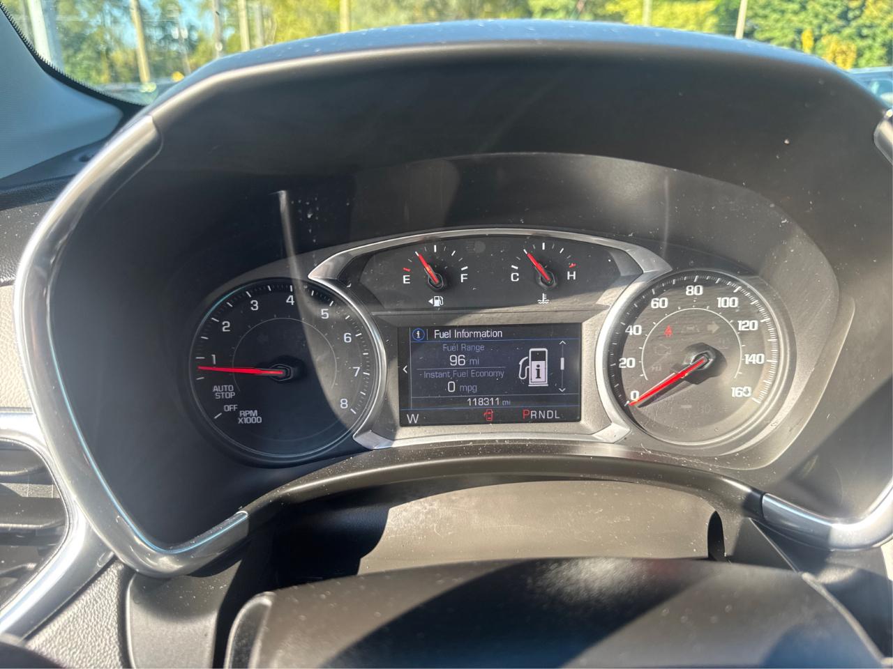 Chevrolet Equinox LT 1.5 2WD 2022