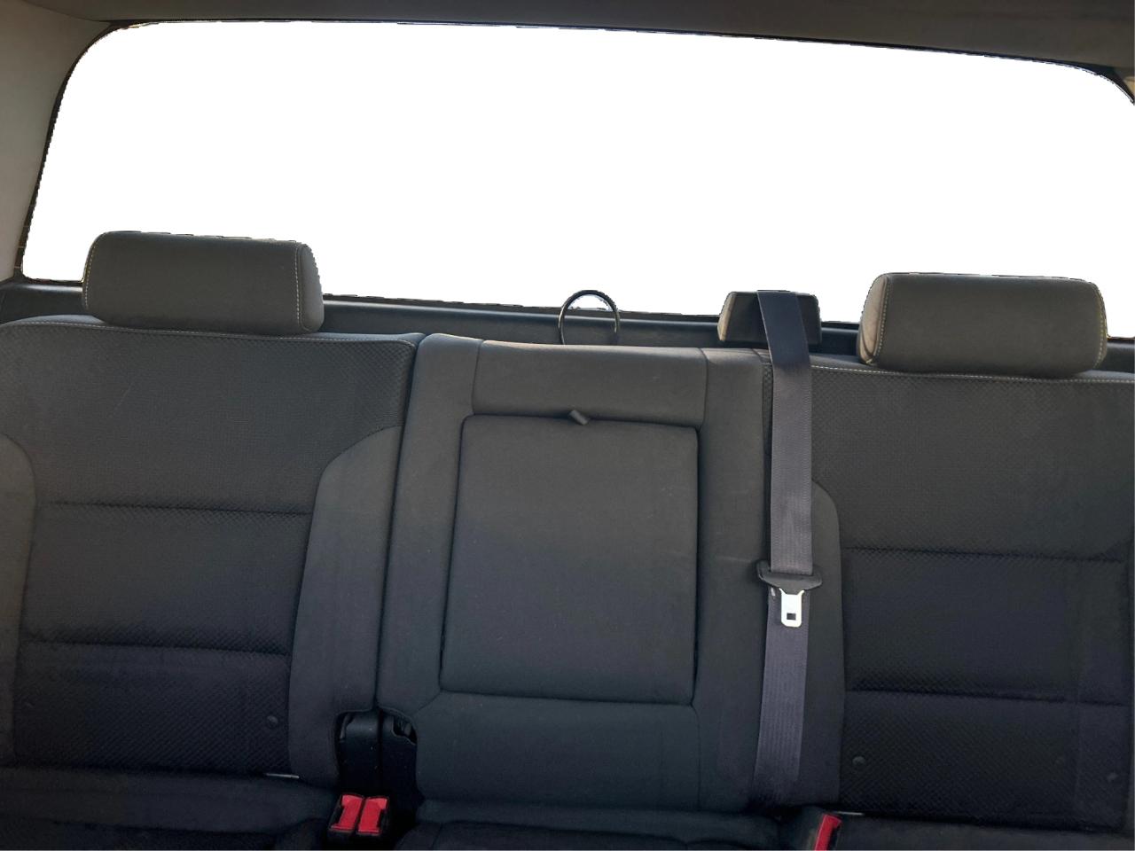 Chevrolet Silverado 1500 LT Crew Cab Long Box 4WD 2015