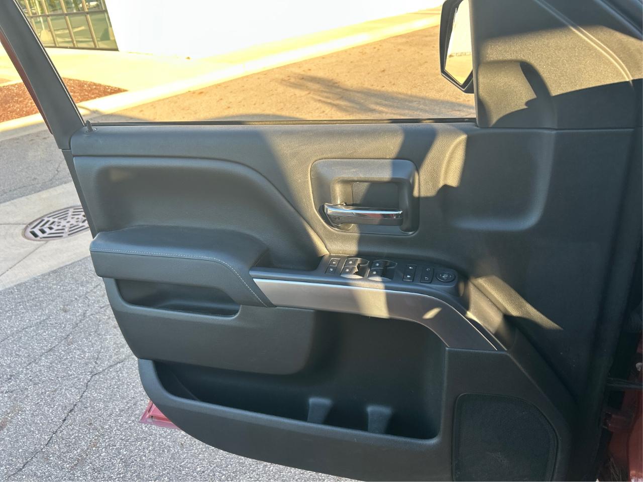 Chevrolet Silverado 1500 LT Crew Cab Long Box 4WD 2015