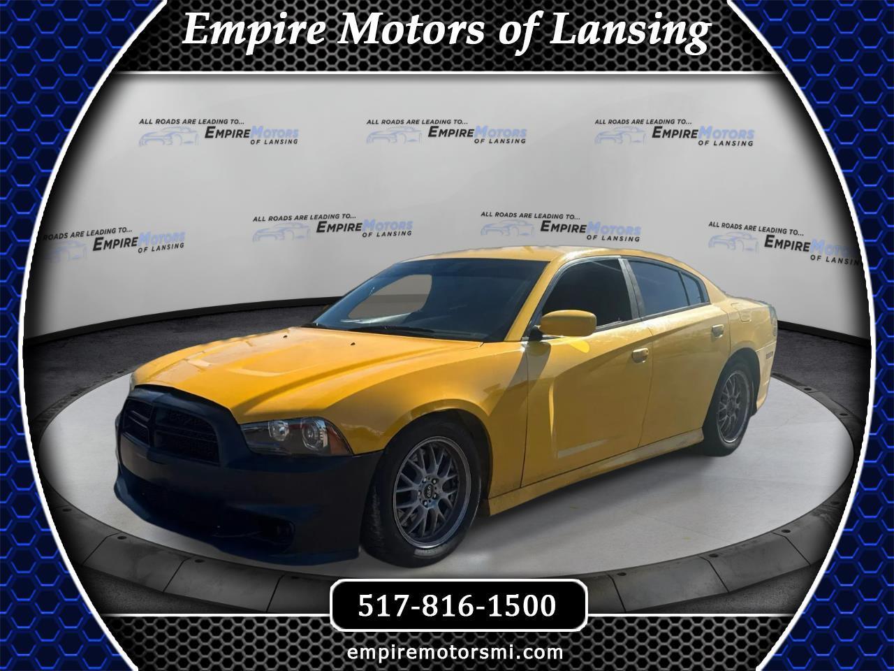 Dodge Charger Superbee 2012