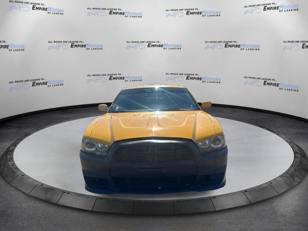Dodge Charger Superbee 2012