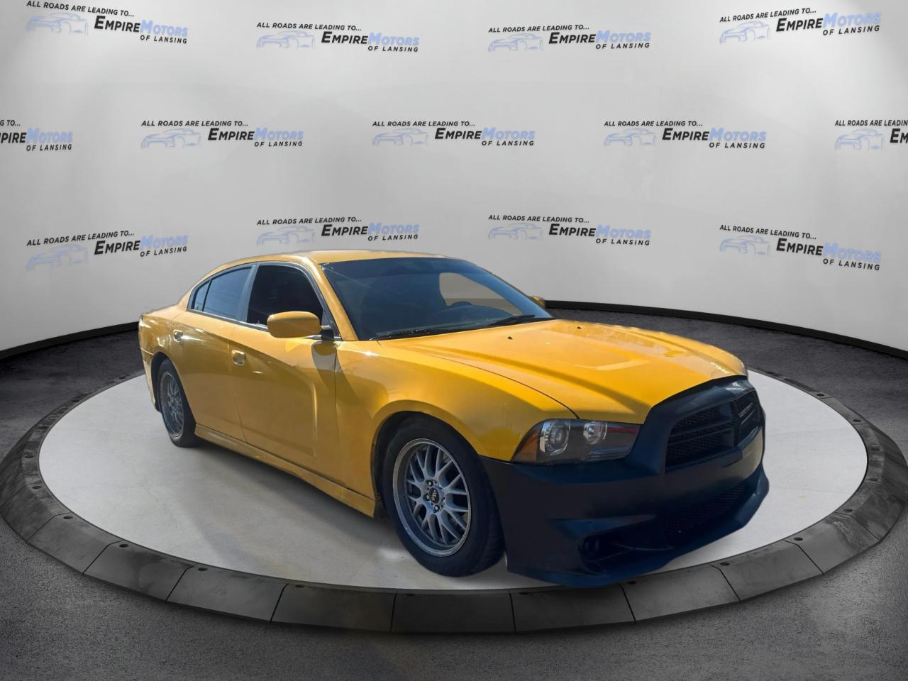 Dodge Charger Superbee 2012
