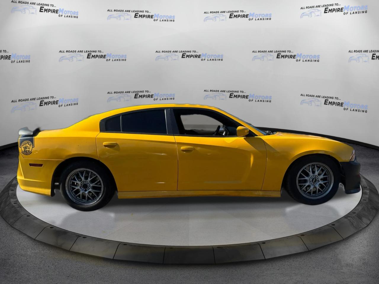 Dodge Charger Superbee 2012