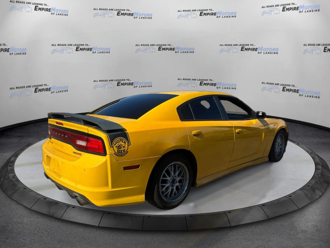 Dodge Charger Superbee 2012