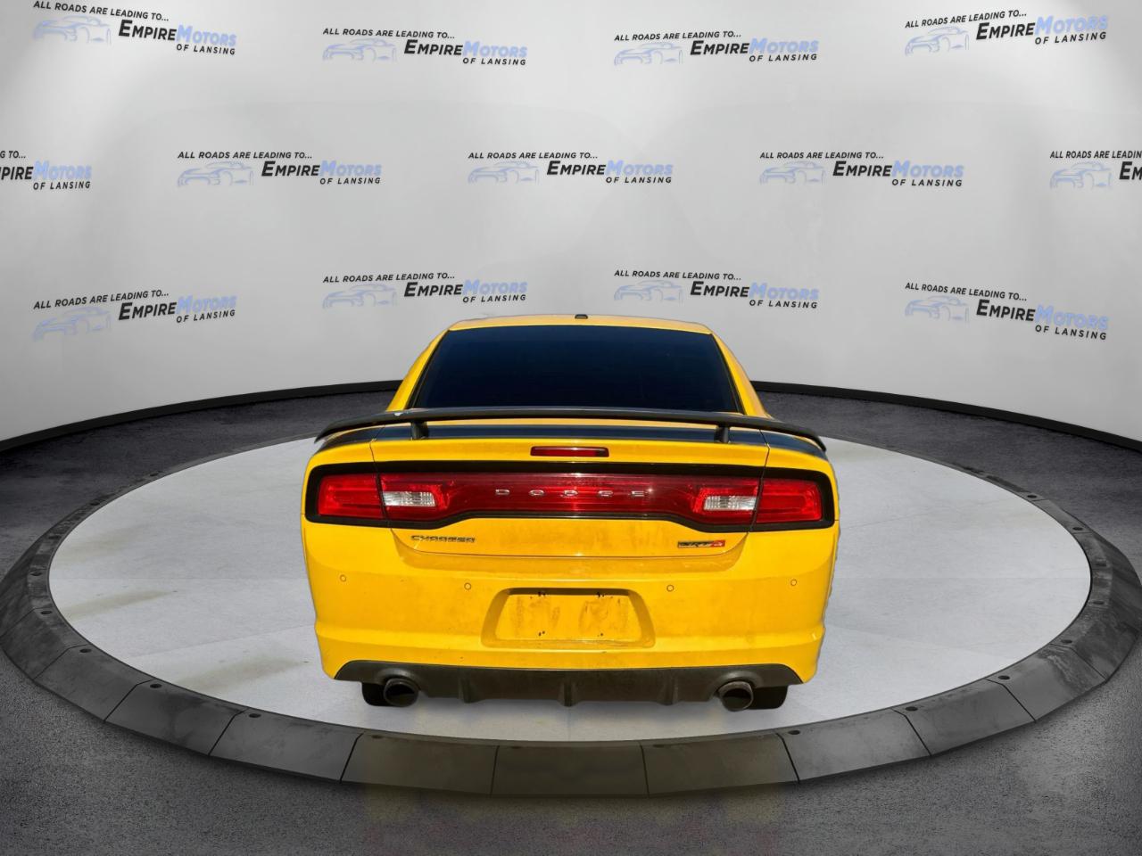 Dodge Charger Superbee 2012